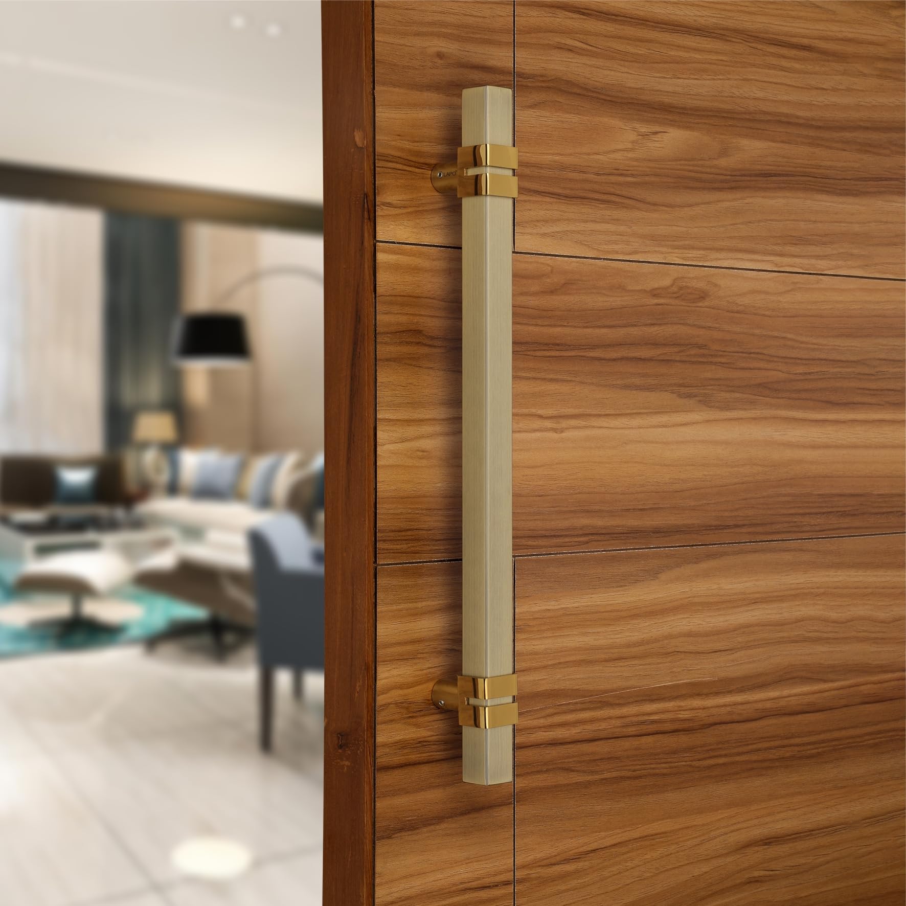Steel Handles