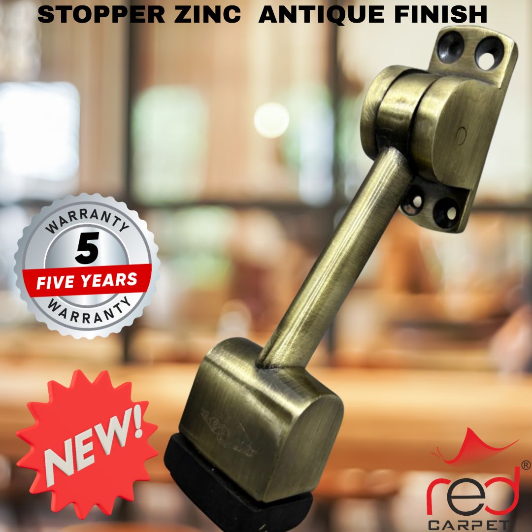 Stopper Zamak antique