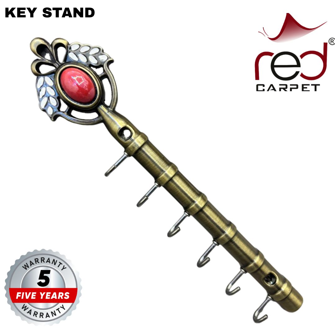 Key Stand Diamond Antique