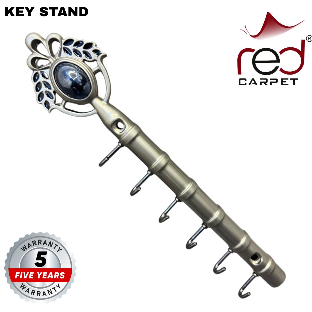 Key Stand Diamond Satin