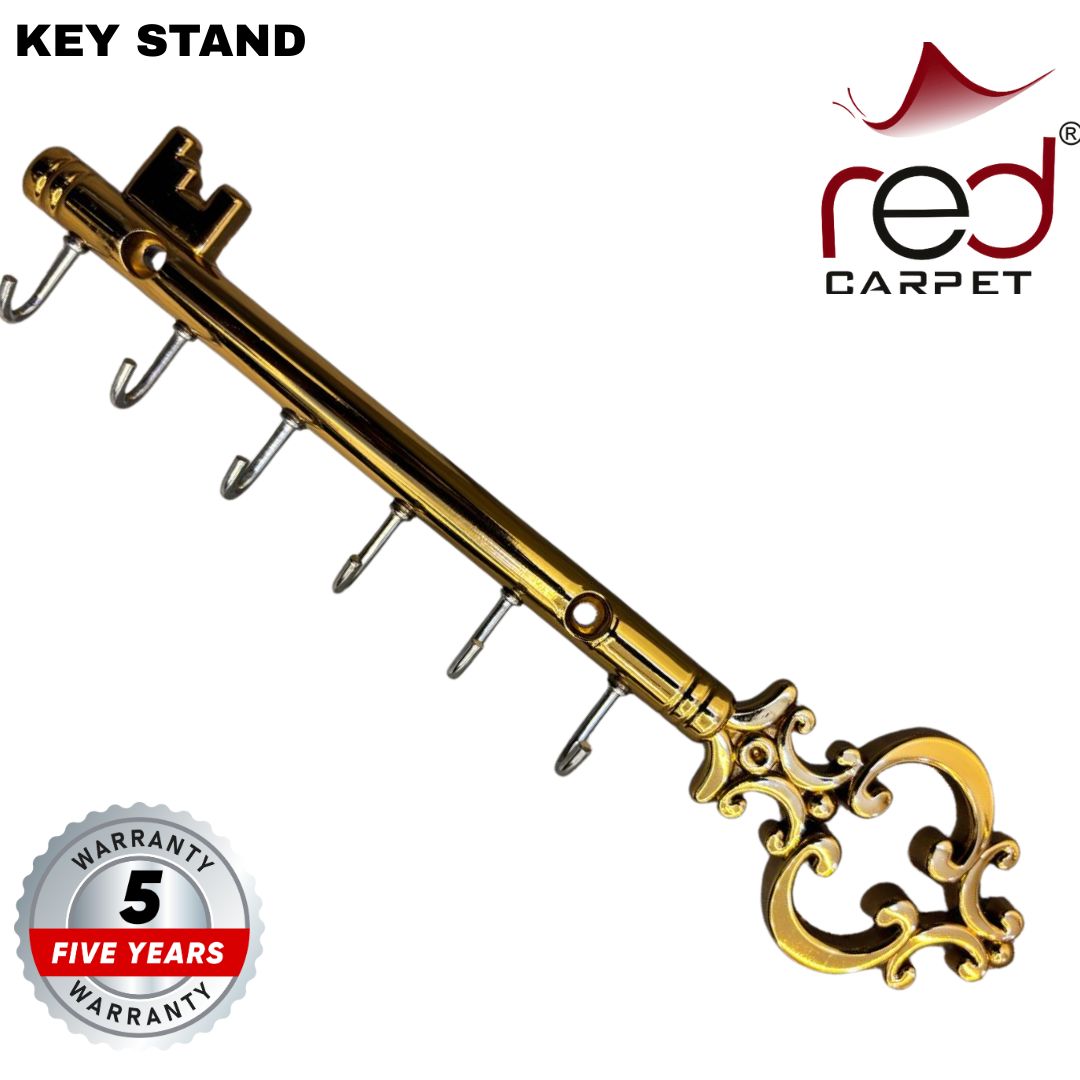 Key Stand Rose Gold New