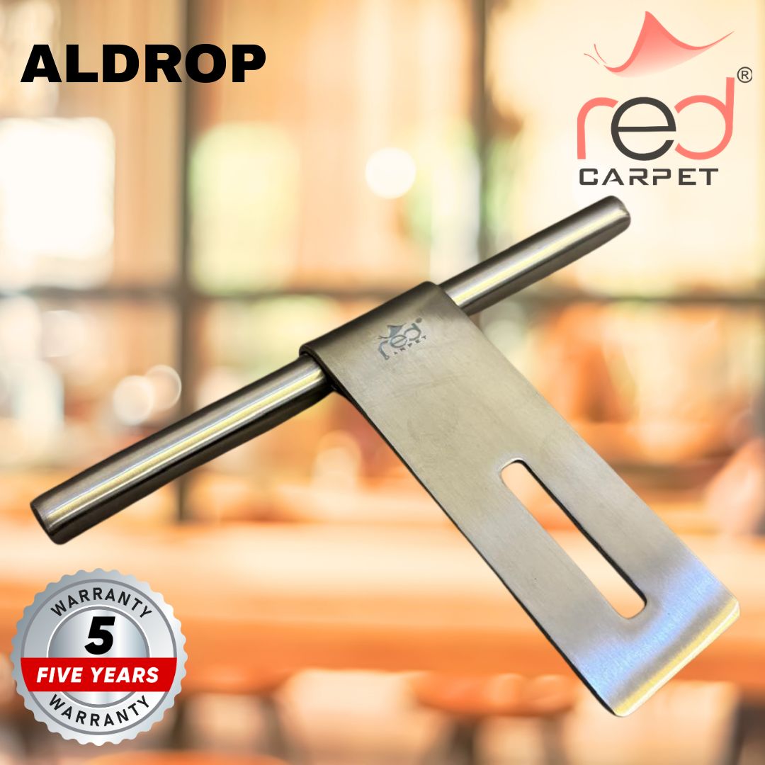 ALDROP CLASSIC PREMIUM FULL MATT 8" 14MM