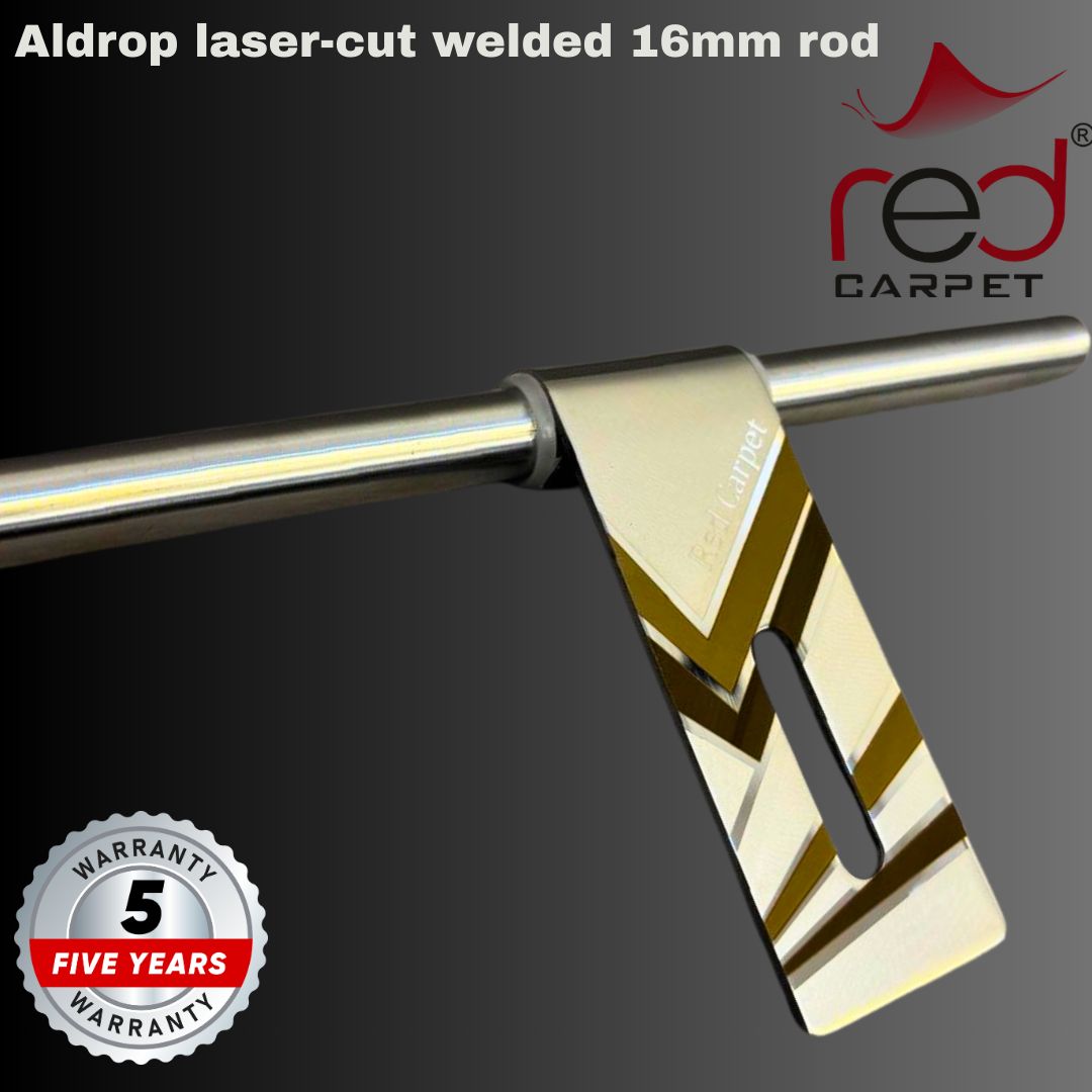 Aldrop Gold Victor 14" 16mm rod