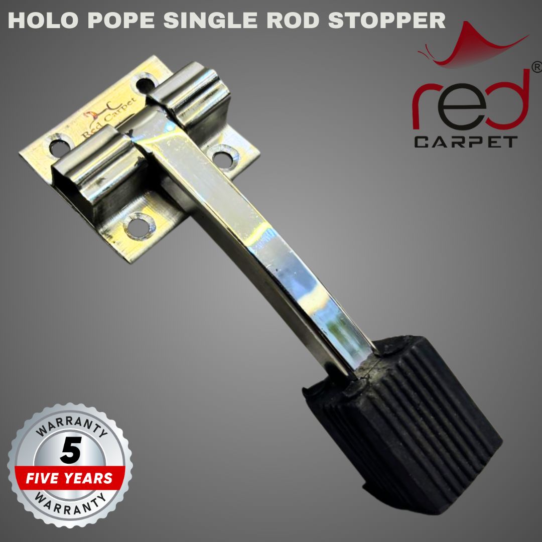 Single rod stopper 5 inch