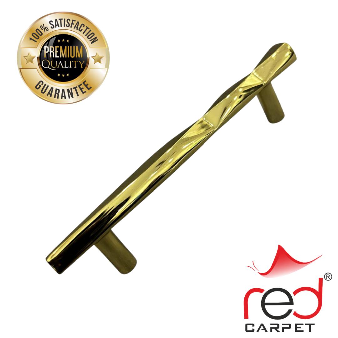 Cabinet Handle 1179 Gold 10"