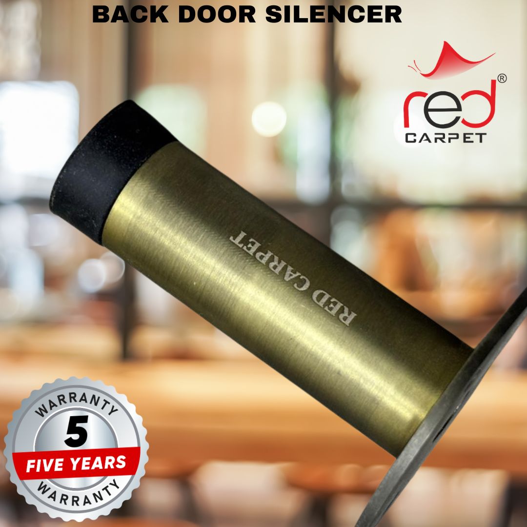 Door silencer antique