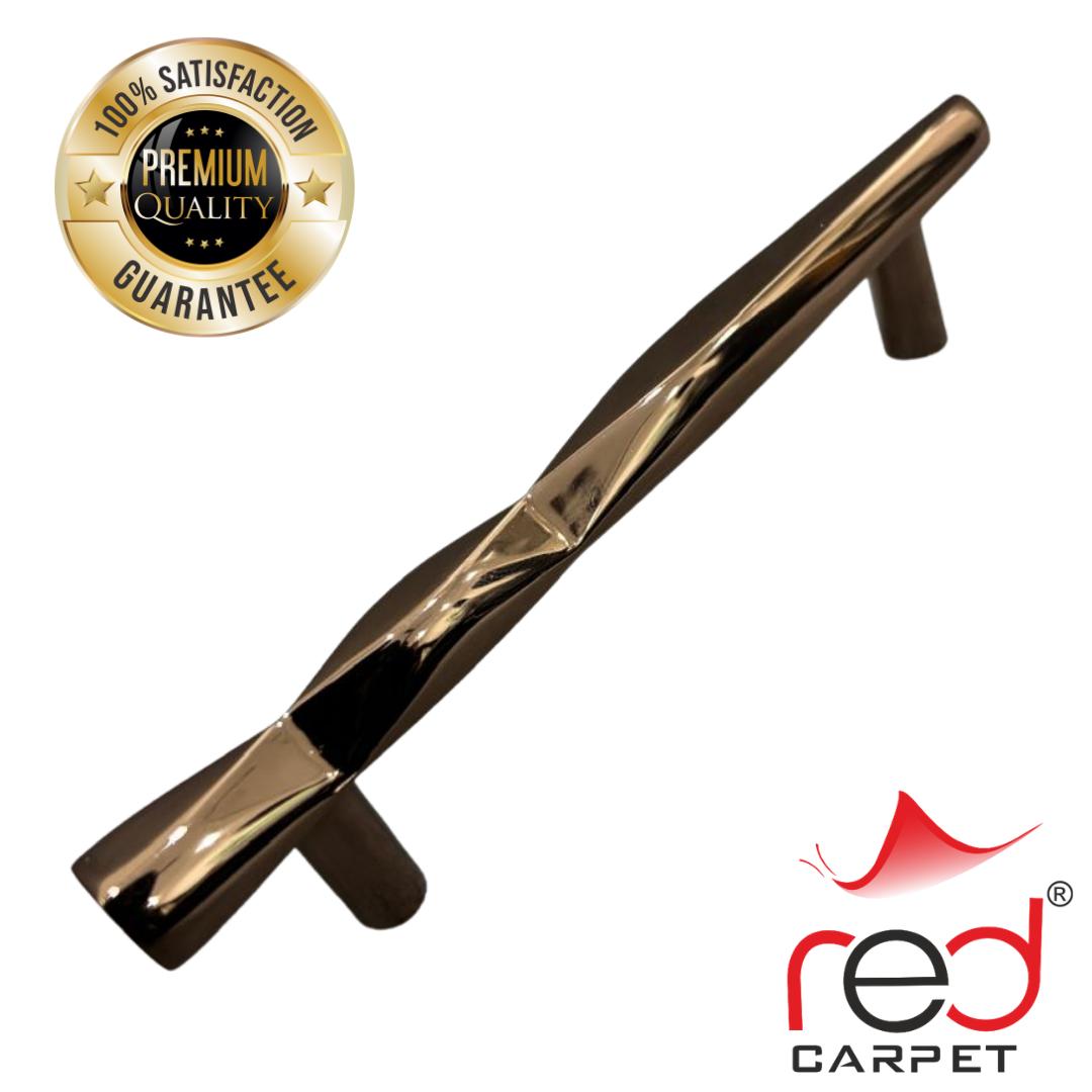 Cabinet Handle 1179 Rose Gold 4"