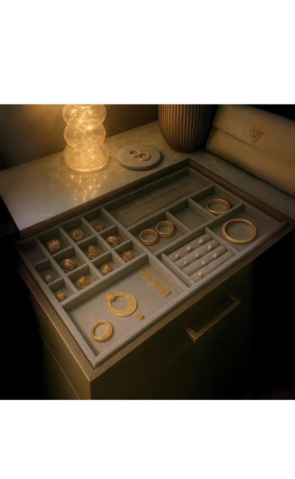 Jwellery box 600mm